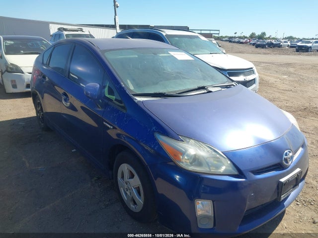 46265858 :رقم المزاد ، JTDKN3DU0A1312601 vin ، 2010 Toyota Prius Ii مزاد بيع