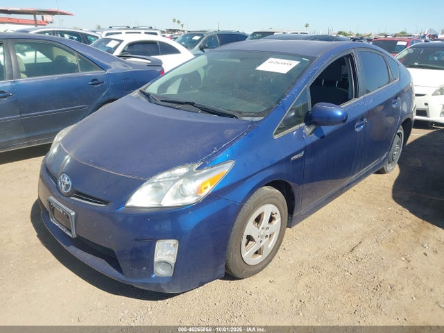 46265858 :رقم المزاد ، JTDKN3DU0A1312601 vin ، 2010 Toyota Prius Ii مزاد بيع