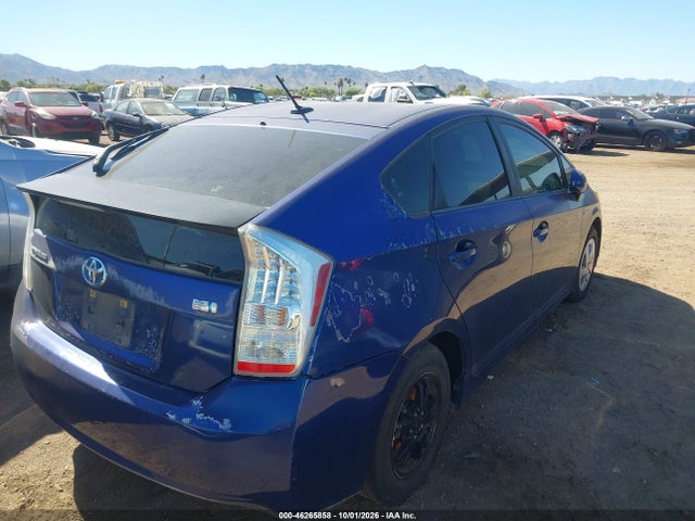 46265858 :رقم المزاد ، JTDKN3DU0A1312601 vin ، 2010 Toyota Prius Ii مزاد بيع