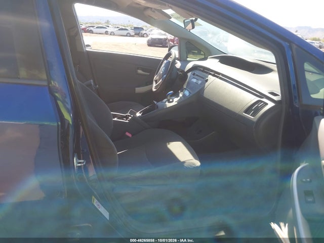 46265858 :رقم المزاد ، JTDKN3DU0A1312601 vin ، 2010 Toyota Prius Ii مزاد بيع