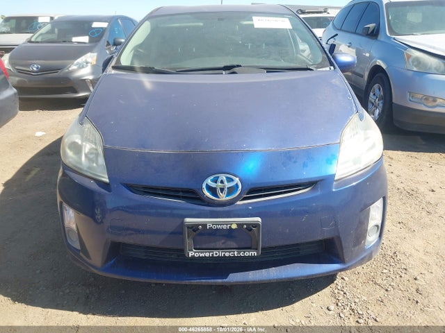 46265858 :رقم المزاد ، JTDKN3DU0A1312601 vin ، 2010 Toyota Prius Ii مزاد بيع