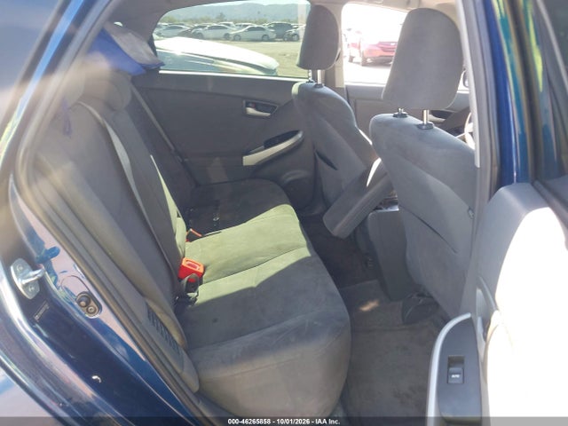 46265858 :رقم المزاد ، JTDKN3DU0A1312601 vin ، 2010 Toyota Prius Ii مزاد بيع