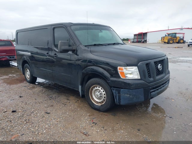 Продажа на аукционе авто 2012 Nissan Nv 1500 Nv1500 S V6, vin: 1N6BF0KMXCN112302, номер лота: 46265861