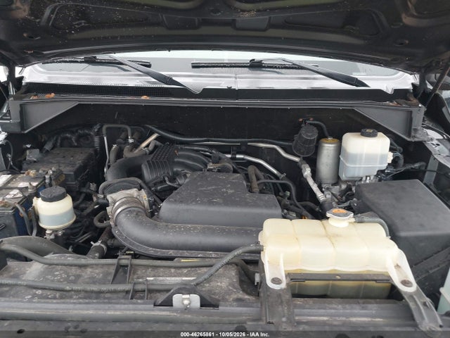 Продажа на аукционе авто 2012 Nissan Nv 1500 Nv1500 S V6, vin: 1N6BF0KMXCN112302, номер лота: 46265861