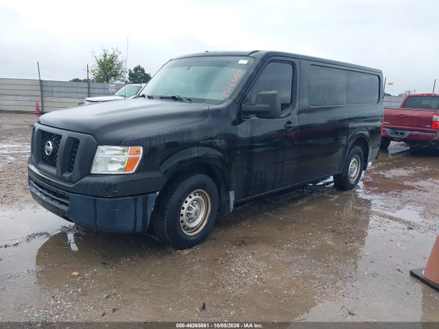 Продажа на аукционе авто 2012 Nissan Nv 1500 Nv1500 S V6, vin: 1N6BF0KMXCN112302, номер лота: 46265861