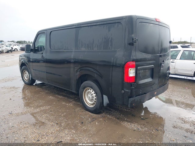 Продажа на аукционе авто 2012 Nissan Nv 1500 Nv1500 S V6, vin: 1N6BF0KMXCN112302, номер лота: 46265861