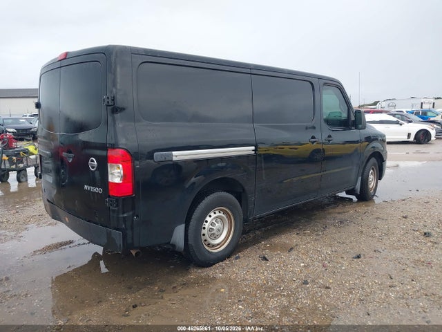 Продажа на аукционе авто 2012 Nissan Nv 1500 Nv1500 S V6, vin: 1N6BF0KMXCN112302, номер лота: 46265861
