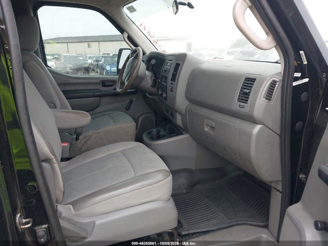 Продажа на аукционе авто 2012 Nissan Nv 1500 Nv1500 S V6, vin: 1N6BF0KMXCN112302, номер лота: 46265861