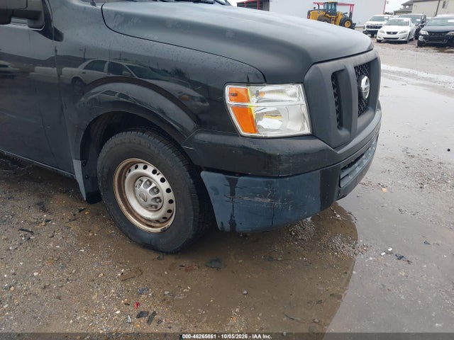 Продажа на аукционе авто 2012 Nissan Nv 1500 Nv1500 S V6, vin: 1N6BF0KMXCN112302, номер лота: 46265861