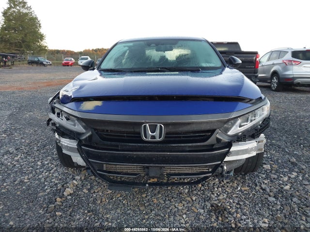 Продаж на аукціоні авто 2022 Honda Accord Sport, vin: 1HGCV1F38NA104860, номер лоту: 46265862
