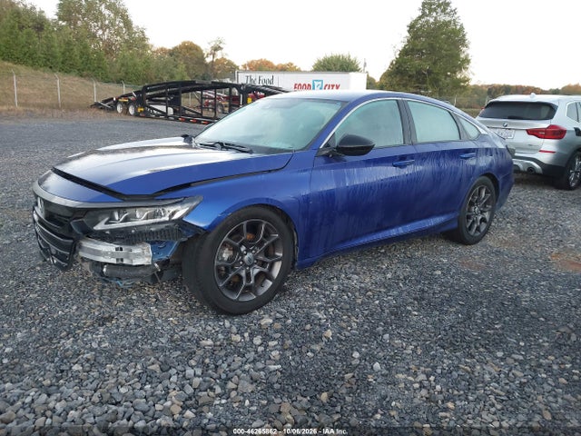 Продаж на аукціоні авто 2022 Honda Accord Sport, vin: 1HGCV1F38NA104860, номер лоту: 46265862