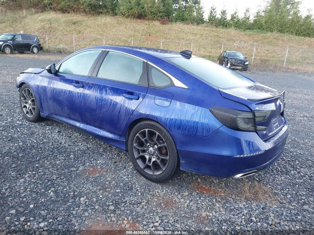 Продаж на аукціоні авто 2022 Honda Accord Sport, vin: 1HGCV1F38NA104860, номер лоту: 46265862