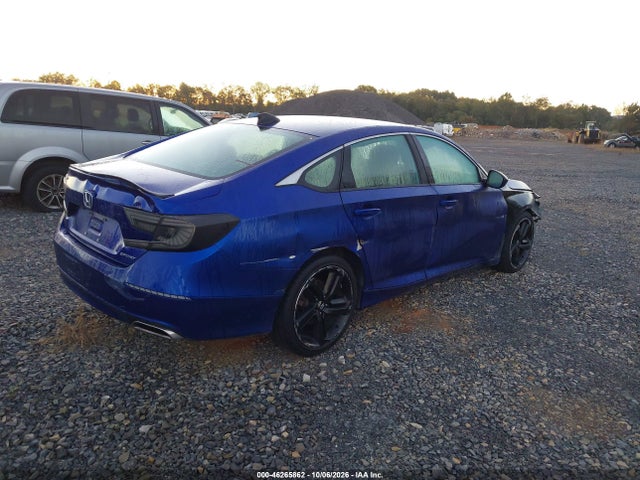 Продаж на аукціоні авто 2022 Honda Accord Sport, vin: 1HGCV1F38NA104860, номер лоту: 46265862