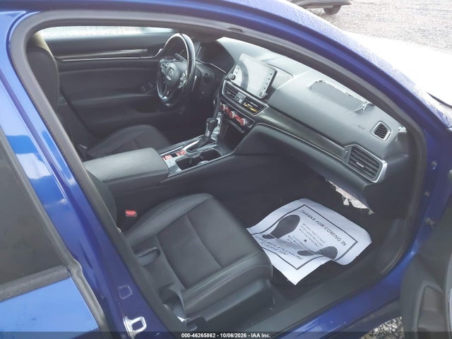 Продаж на аукціоні авто 2022 Honda Accord Sport, vin: 1HGCV1F38NA104860, номер лоту: 46265862