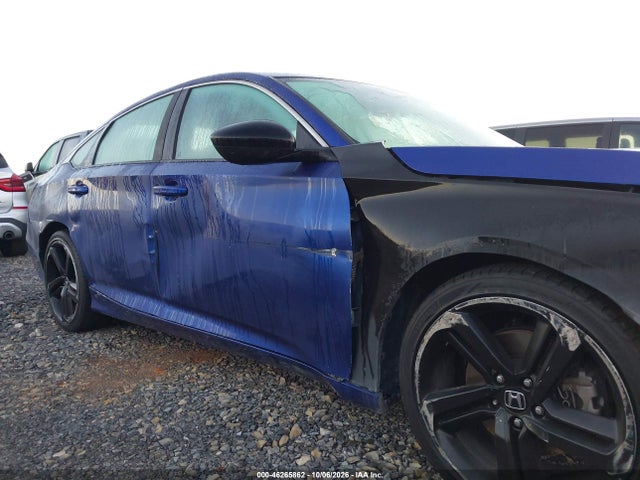 Продаж на аукціоні авто 2022 Honda Accord Sport, vin: 1HGCV1F38NA104860, номер лоту: 46265862