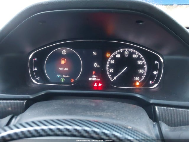 Продаж на аукціоні авто 2022 Honda Accord Sport, vin: 1HGCV1F38NA104860, номер лоту: 46265862