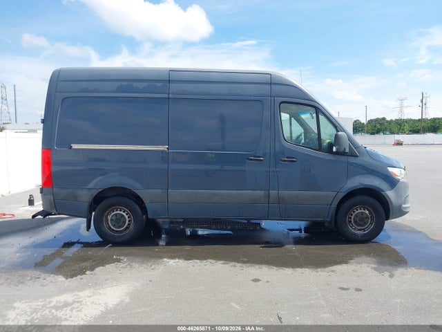 2019 Mercedes-benz Sprinter 2500 Standard Roof V6 მანქანა იყიდება აუქციონზე, vin: WD4PF0CDXKP053297, აუქციონის ნომერი: 46265871