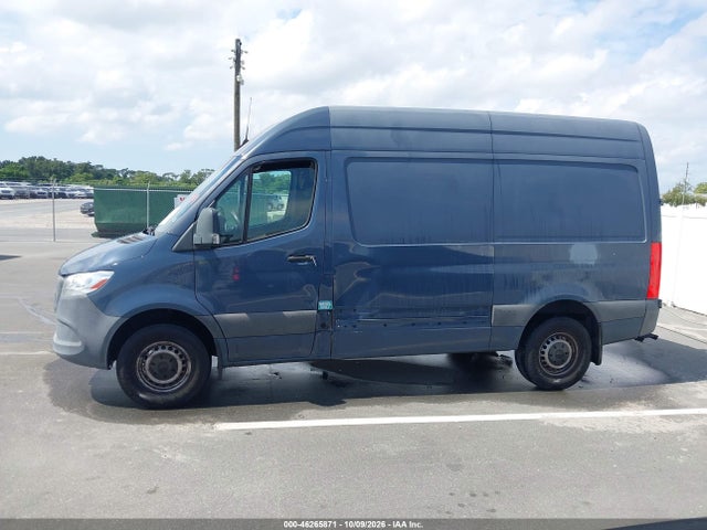 2019 Mercedes-benz Sprinter 2500 Standard Roof V6 მანქანა იყიდება აუქციონზე, vin: WD4PF0CDXKP053297, აუქციონის ნომერი: 46265871