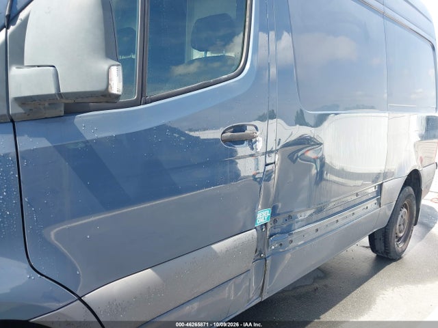 2019 Mercedes-benz Sprinter 2500 Standard Roof V6 მანქანა იყიდება აუქციონზე, vin: WD4PF0CDXKP053297, აუქციონის ნომერი: 46265871