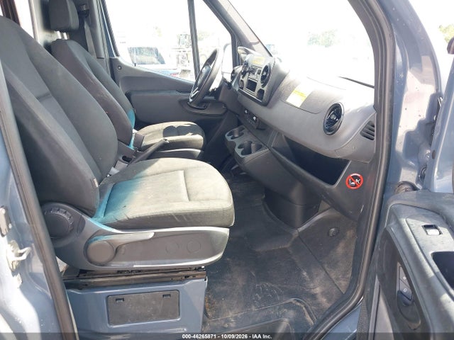 2019 Mercedes-benz Sprinter 2500 Standard Roof V6 მანქანა იყიდება აუქციონზე, vin: WD4PF0CDXKP053297, აუქციონის ნომერი: 46265871