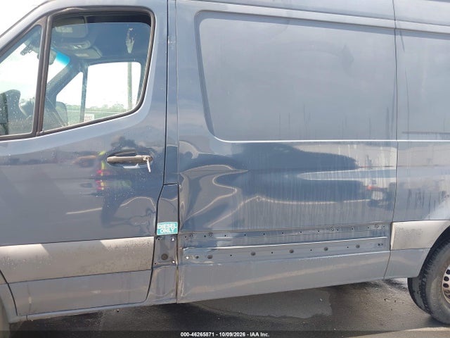 2019 Mercedes-benz Sprinter 2500 Standard Roof V6 მანქანა იყიდება აუქციონზე, vin: WD4PF0CDXKP053297, აუქციონის ნომერი: 46265871