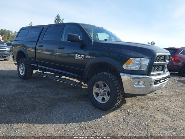 RAM 2500 Tradesman Power Wagon 2016 3C6TR5CJ5GG372953 zdjęcie główne