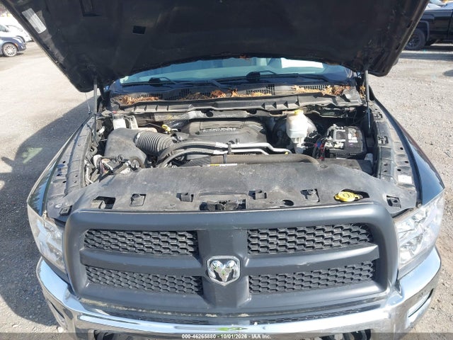 RAM 2500 Tradesman Power Wagon 2016 3C6TR5CJ5GG372953 Image 10