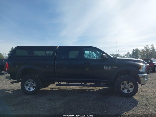 RAM 2500 Tradesman Power Wagon 2016 3C6TR5CJ5GG372953 Image 13