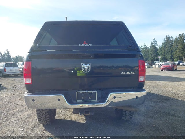 RAM 2500 Tradesman Power Wagon 2016 3C6TR5CJ5GG372953 Image 16