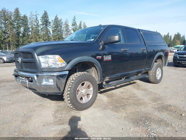 RAM 2500 Tradesman Power Wagon 2016 3C6TR5CJ5GG372953 Image 2