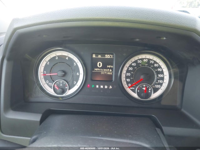 RAM 2500 Tradesman Power Wagon 2016 3C6TR5CJ5GG372953 Image 7