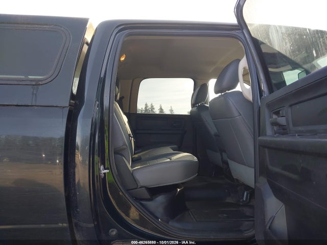 RAM 2500 Tradesman Power Wagon 2016 3C6TR5CJ5GG372953 Image 8