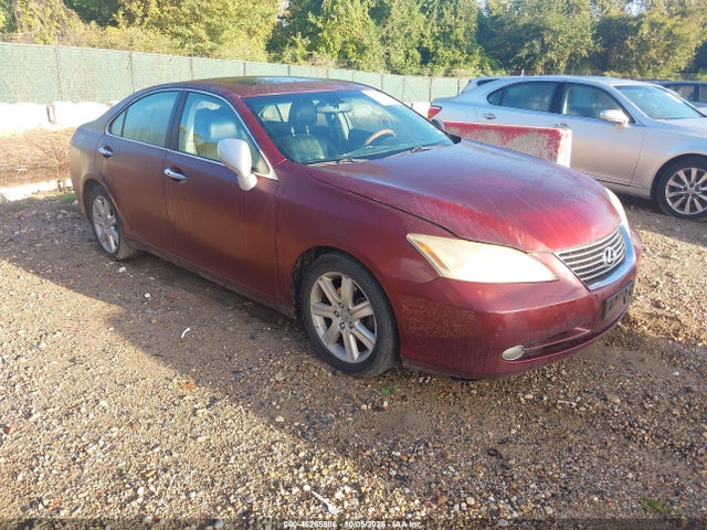 2007 Lexus Es 350 მანქანა იყიდება აუქციონზე, vin: JTHBJ46G872060705, აუქციონის ნომერი: 46265886