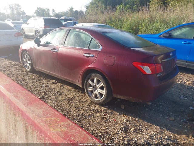 Продажа на аукционе авто 2007 Lexus Es 350, vin: JTHBJ46G872060705, номер лота: 46265886