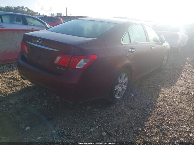 Продажа на аукционе авто 2007 Lexus Es 350, vin: JTHBJ46G872060705, номер лота: 46265886