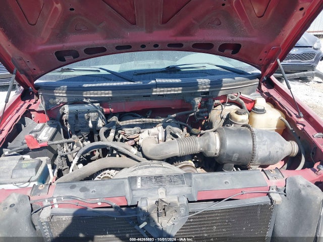 46265893 :رقم المزاد ، 1FTRF12297KC86763 vin ، 2007 Ford F-150 Stx/xl/xlt مزاد بيع