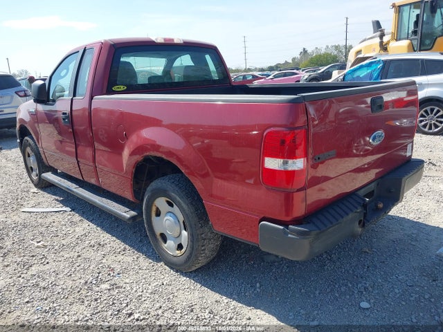 46265893 :رقم المزاد ، 1FTRF12297KC86763 vin ، 2007 Ford F-150 Stx/xl/xlt مزاد بيع