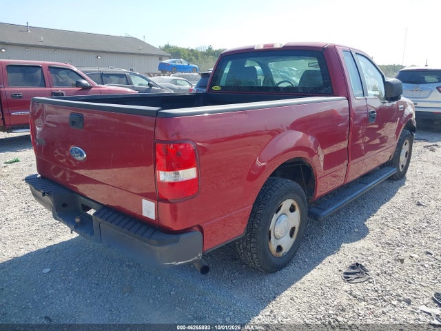 46265893 :رقم المزاد ، 1FTRF12297KC86763 vin ، 2007 Ford F-150 Stx/xl/xlt مزاد بيع