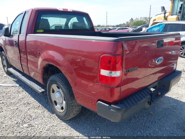 46265893 :رقم المزاد ، 1FTRF12297KC86763 vin ، 2007 Ford F-150 Stx/xl/xlt مزاد بيع