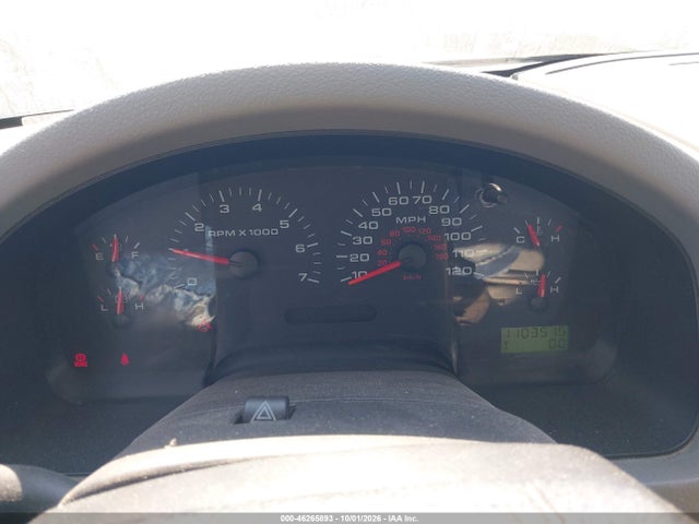 46265893 :رقم المزاد ، 1FTRF12297KC86763 vin ، 2007 Ford F-150 Stx/xl/xlt مزاد بيع