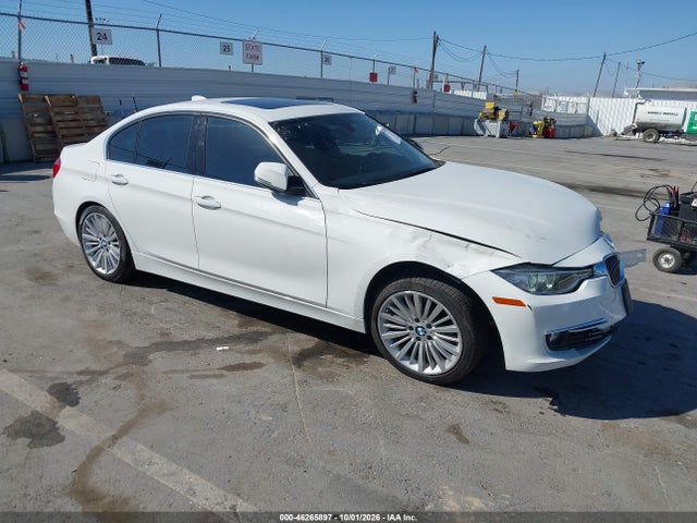 BMW 328I 2014 WBA3A5C59EJ464188 главное изображение