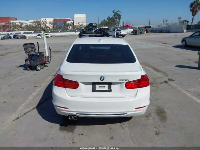 BMW 328I 2014 WBA3A5C59EJ464188 Image 17