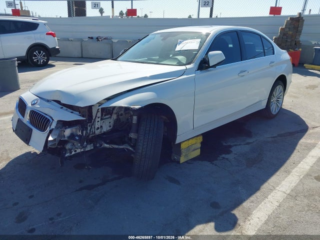 BMW 328I 2014 WBA3A5C59EJ464188 Image 2