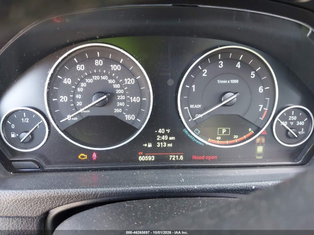 BMW 328I 2014 WBA3A5C59EJ464188 Image 7