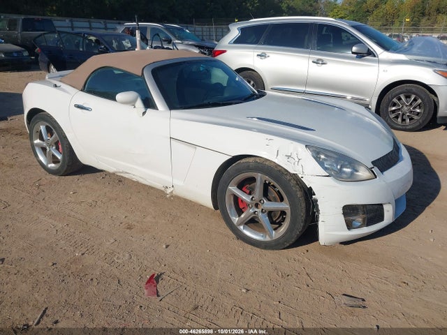 46265898 :رقم المزاد ، 1G8MB35B47Y132501 vin ، 2007 Saturn Sky مزاد بيع