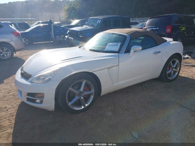 46265898 :رقم المزاد ، 1G8MB35B47Y132501 vin ، 2007 Saturn Sky مزاد بيع