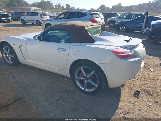 46265898 :رقم المزاد ، 1G8MB35B47Y132501 vin ، 2007 Saturn Sky مزاد بيع