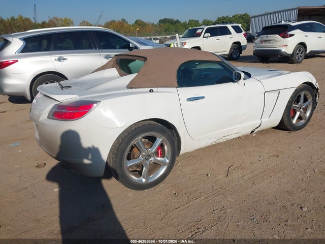 46265898 :رقم المزاد ، 1G8MB35B47Y132501 vin ، 2007 Saturn Sky مزاد بيع