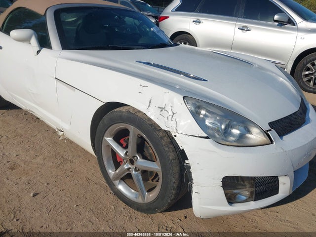 46265898 :رقم المزاد ، 1G8MB35B47Y132501 vin ، 2007 Saturn Sky مزاد بيع