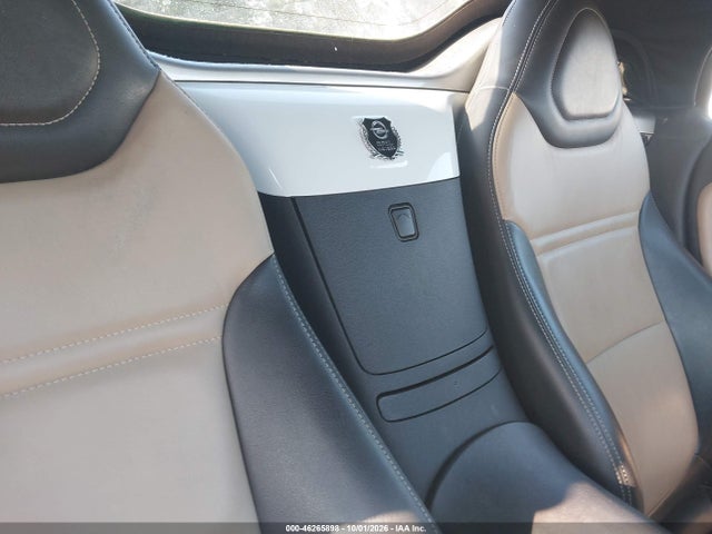 46265898 :رقم المزاد ، 1G8MB35B47Y132501 vin ، 2007 Saturn Sky مزاد بيع